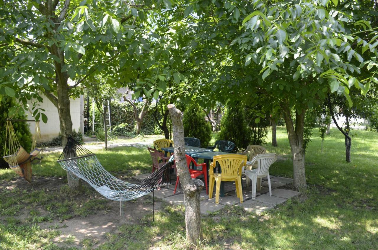 Vila Cu Livada Costinesti Exterior foto