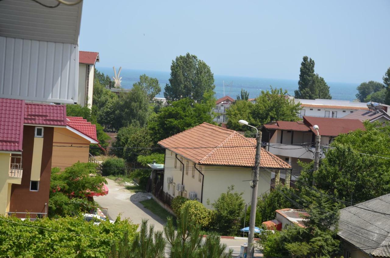 Vila Cu Livada Costinesti Exterior foto